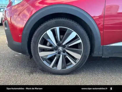 Photo 10 Peugeot 3008  BlueHDi 180ch S&S EAT8