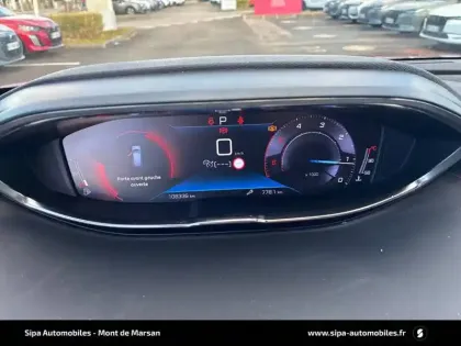 Photo 12 Peugeot 3008  BlueHDi 180ch S&S EAT8