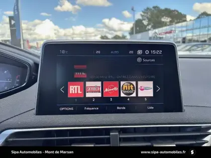 Photo 13 Peugeot 3008  BlueHDi 180ch S&S EAT8