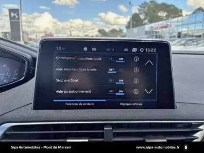 Photo 16 Peugeot 3008  BlueHDi 180ch S&S EAT8