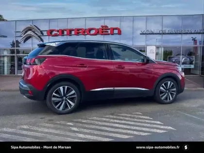 Photo 65 Peugeot 3008  BlueHDi 180ch S&S EAT8