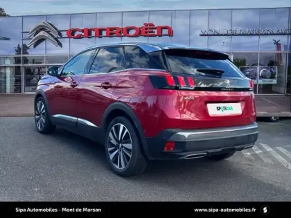 Photo 37 Peugeot 3008  BlueHDi 180ch S&S EAT8