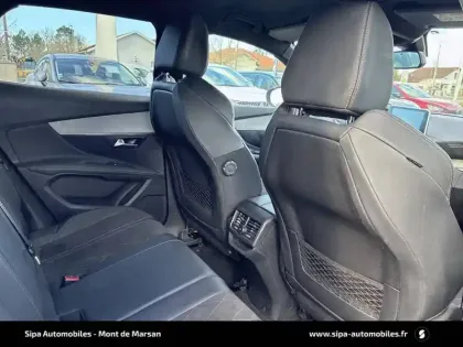 Photo 27 Peugeot 3008  BlueHDi 180ch S&S EAT8