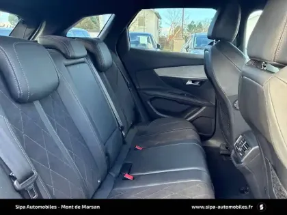 Photo 26 Peugeot 3008  BlueHDi 180ch S&S EAT8