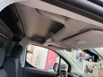 Photo 54 Opel Combo  CARGO M CHARGE UTILE MAJOREE DIESEL 100 CH MANUELLE