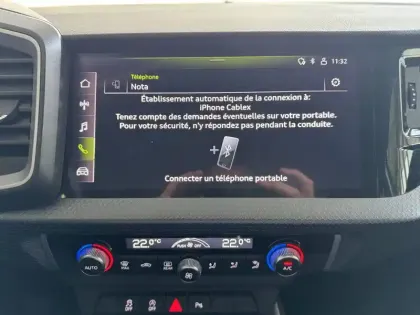 Photo 21 Audi A1  Sportback 25 TFSI 95 ch BVM5