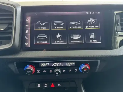 Photo 22 Audi A1  Sportback 25 TFSI 95 ch BVM5