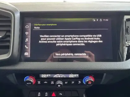 Photo 20 Audi A1  Sportback 25 TFSI 95 ch BVM5