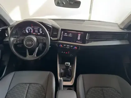 Photo 9 Audi A1  Sportback 25 TFSI 95 ch BVM5