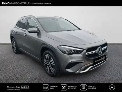 Photo 18 Mercedes GLA  220 d 8G-DCT 4Matic