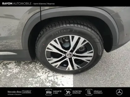 Photo 21 Mercedes GLA  220 d 8G-DCT 4Matic