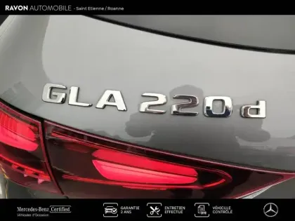 Photo 28 Mercedes GLA  220 d 8G-DCT 4Matic