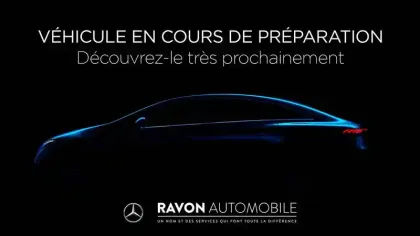 Photo Mercedes Gla Progressive Line