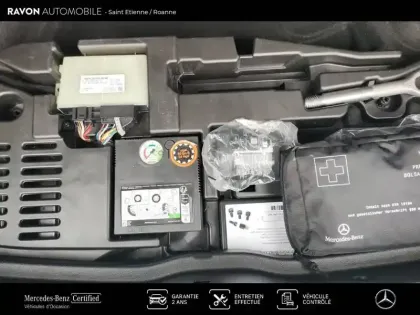 Photo 25 Mercedes GLA  220 d 8G-DCT 4Matic