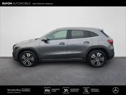 Photo 20 Mercedes GLA  220 d 8G-DCT 4Matic