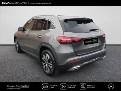 Photo 19 Mercedes GLA  220 d 8G-DCT 4Matic