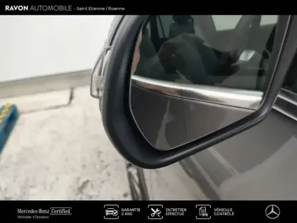 Photo 22 Mercedes GLA  220 d 8G-DCT 4Matic