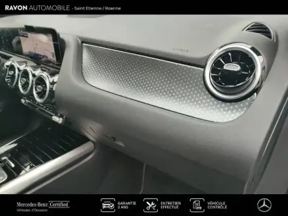 Photo 8 Mercedes GLA  220 d 8G-DCT 4Matic