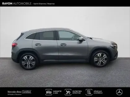 Photo 17 Mercedes GLA  220 d 8G-DCT 4Matic