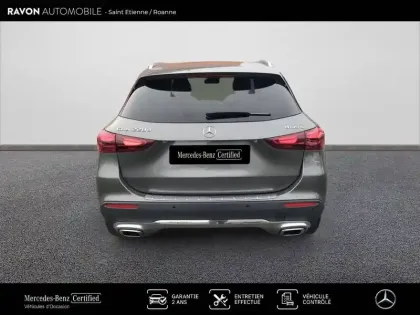 Photo 16 Mercedes GLA  220 d 8G-DCT 4Matic