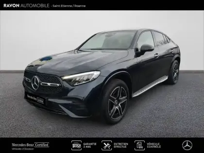 Photo Mercedes Classe Glc Amg Line
