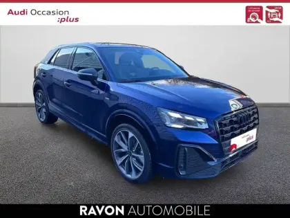 Photo 11 Audi Q2  35 TFSI 150 S tronic 7