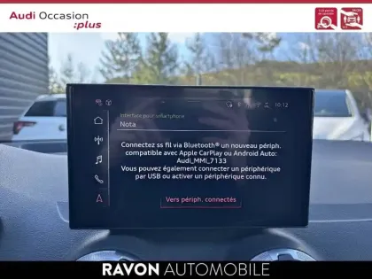 Photo 29 Audi Q2  35 TFSI 150 S tronic 7