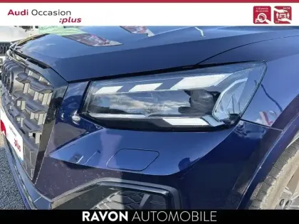 Photo 17 Audi Q2  35 TFSI 150 S tronic 7