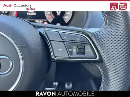 Photo 22 Audi Q2  35 TFSI 150 S tronic 7