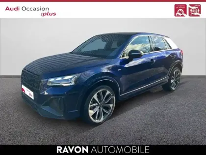 Photo Audi Q2 S Line Plus