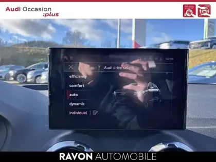 Photo 25 Audi Q2  35 TFSI 150 S tronic 7