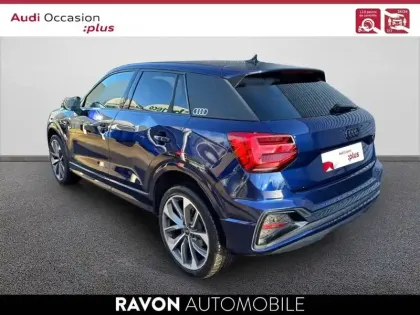 Photo 15 Audi Q2  35 TFSI 150 S tronic 7