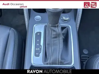 Photo 19 Audi Q2  35 TFSI 150 S tronic 7