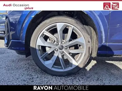 Photo 9 Audi Q2  35 TFSI 150 S tronic 7