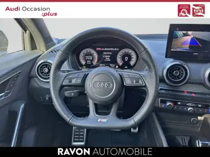 Photo 5 Audi Q2  35 TFSI 150 S tronic 7