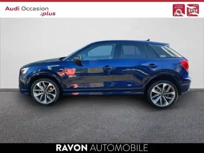 Photo 16 Audi Q2  35 TFSI 150 S tronic 7