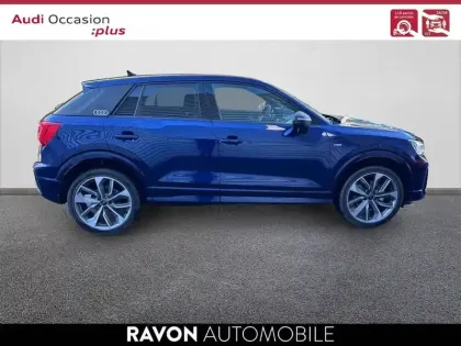 Photo 12 Audi Q2  35 TFSI 150 S tronic 7