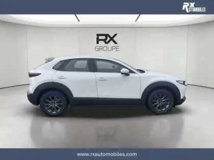 Photo 10 Mazda Cx-30  2.5L e-SKYACTIV G M Hybrid 140 ch 4x2 BVM6