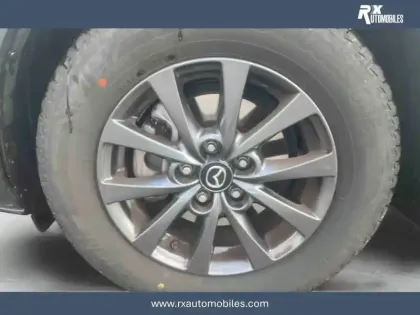 Photo 12 Mazda Cx-30  2.5L e-SKYACTIV G M Hybrid 140 ch 4x2 BVM6