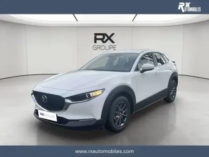 Photo 6 Mazda Cx-30  2.5L e-SKYACTIV G M Hybrid 140 ch 4x2 BVM6