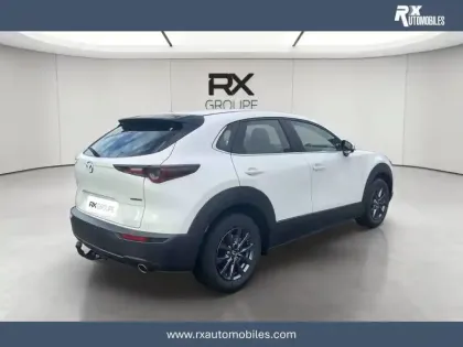 Photo 9 Mazda Cx-30  2.5L e-SKYACTIV G M Hybrid 140 ch 4x2 BVM6