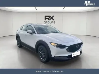 Photo Mazda Cx-30 Prime-line