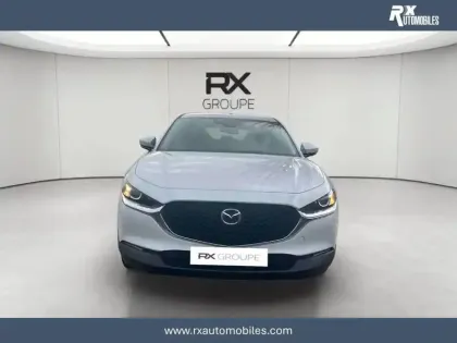 Photo 11 Mazda Cx-30  2.5L e-SKYACTIV G M Hybrid 140 ch 4x2 BVM6