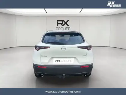 Photo 8 Mazda Cx-30  2.5L e-SKYACTIV G M Hybrid 140 ch 4x2 BVM6