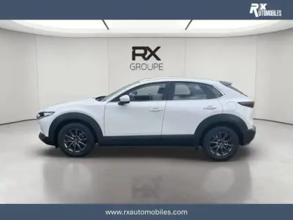 Photo 7 Mazda Cx-30  2.5L e-SKYACTIV G M Hybrid 140 ch 4x2 BVM6