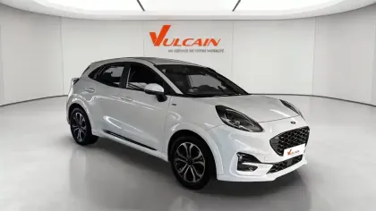 Photo 12 Ford Puma  1.0 Flexifuel 125 ch mHEV S&S BVM6