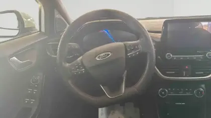 Photo 17 Ford Puma  1.0 Flexifuel 125 ch mHEV S&S BVM6