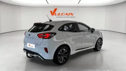 Photo 5 Ford Puma  1.0 Flexifuel 125 ch mHEV S&S BVM6