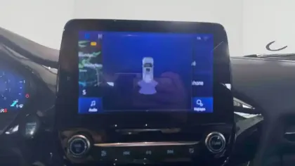 Photo 21 Ford Puma  1.0 Flexifuel 125 ch mHEV S&S BVM6