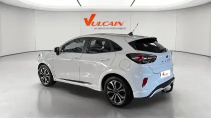 Photo 6 Ford Puma  1.0 Flexifuel 125 ch mHEV S&S BVM6